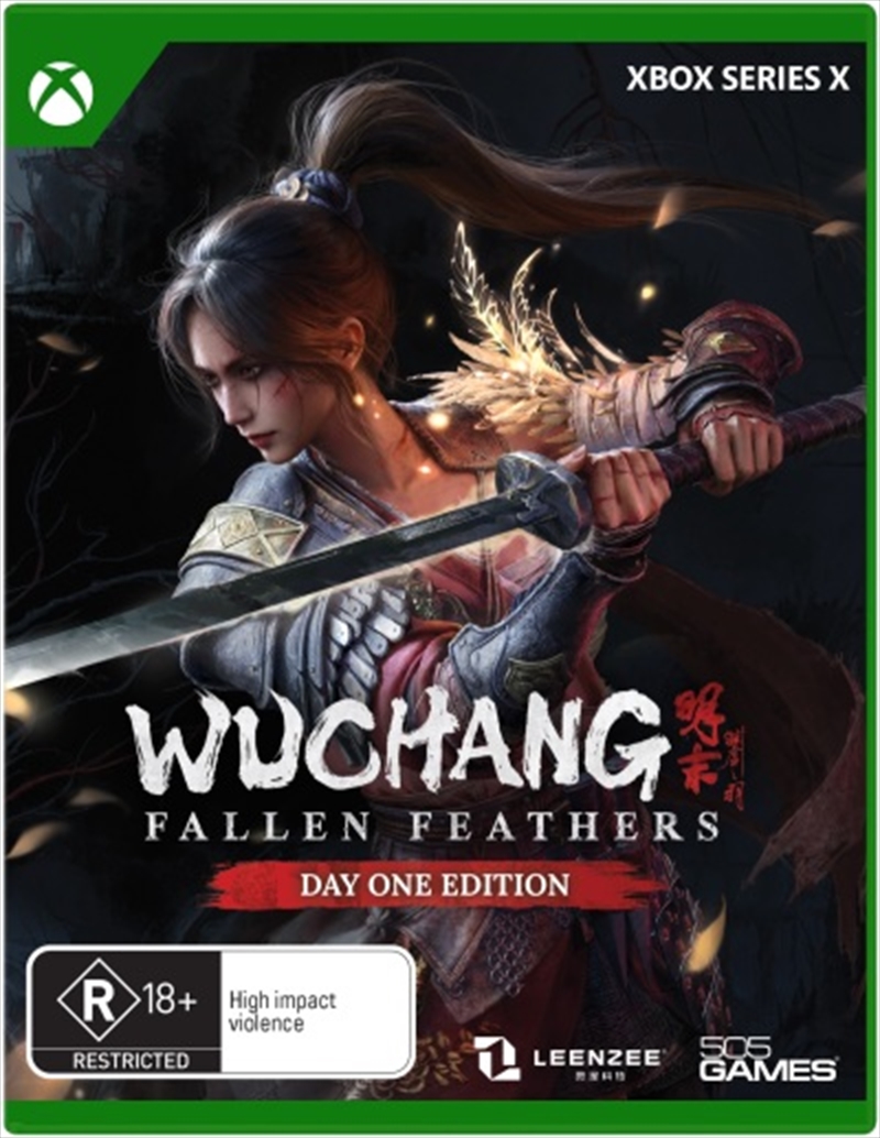 WUCHANG Fallen Feathers Day 1 Edition/Product Detail/Role Playing Games
