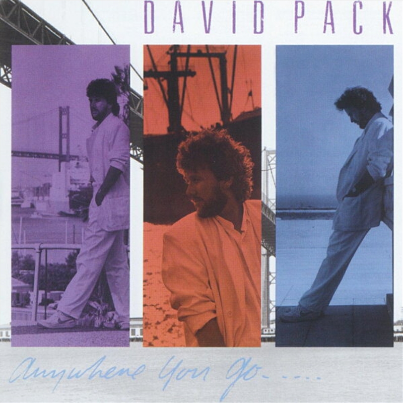 Anywhere You Go/Product Detail/Rock/Pop