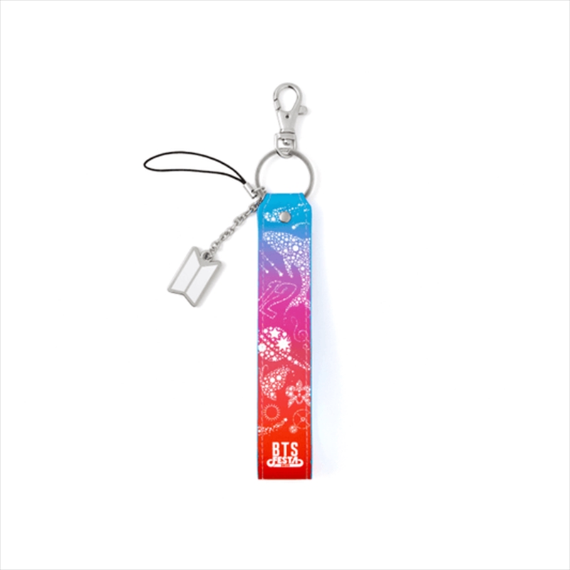 [3RD PRE-ORDER] BTS - 2025 Bts Festa Official Md Official Light Stick Strap/Product Detail/KPOP Merch