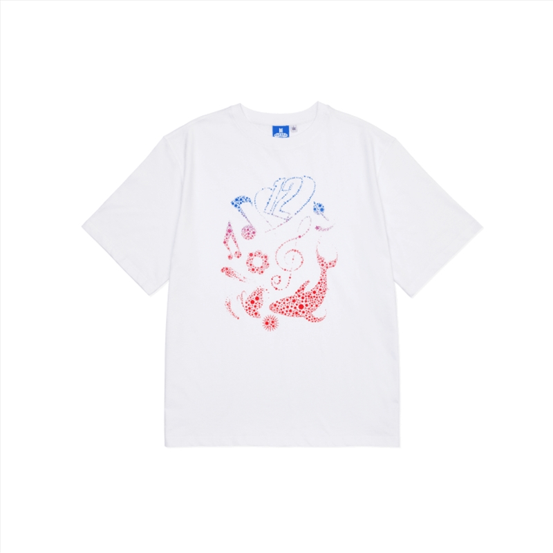 Bts - 2025 Bts Festa Official Md S/S T-Shirt (Large)/Product Detail/KPOP Merch