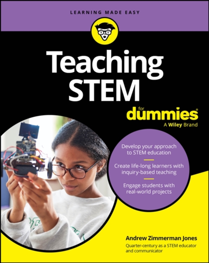 Teaching Stem For Dummies/Product Detail/Teaching