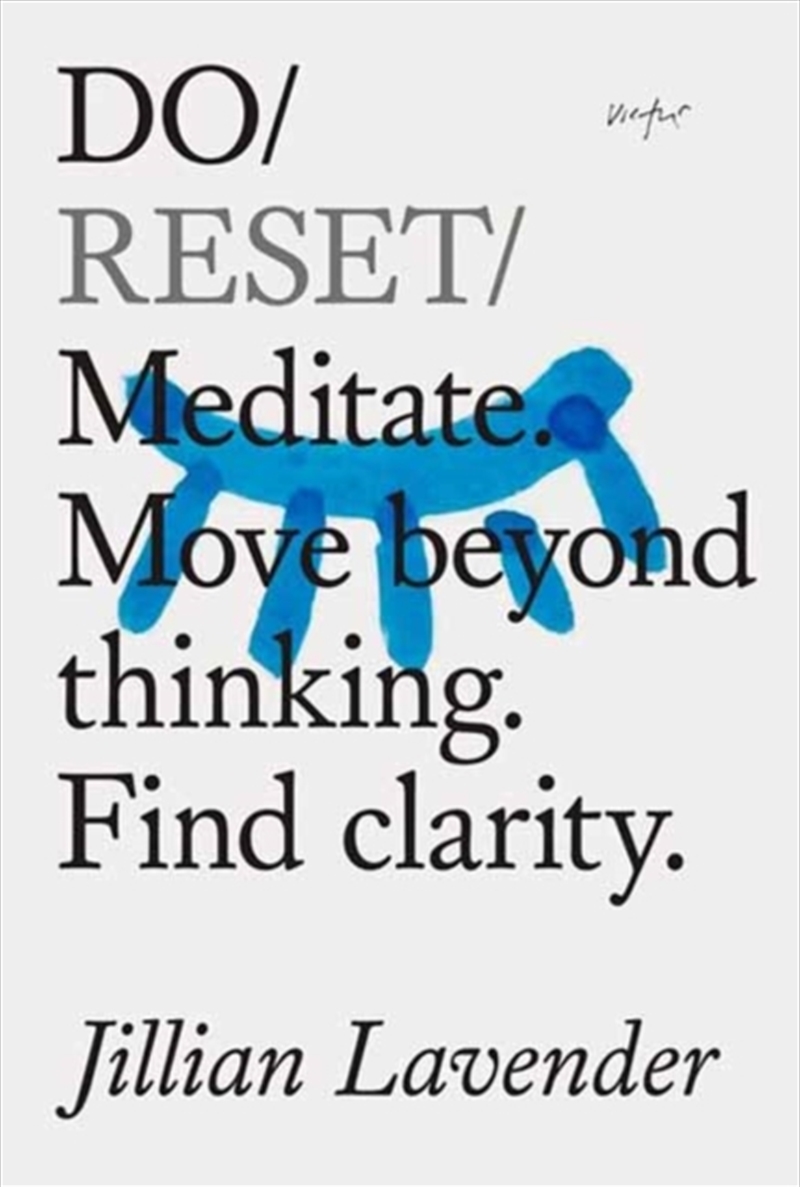 Do Reset : Meditate. Move Beyond Thinking. Find Clarity. /Product Detail/Self Help & Personal Development