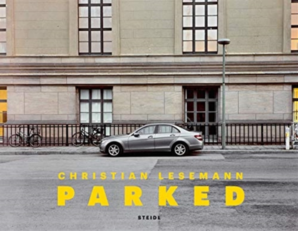 Christian Lesemann: Parked/Product Detail/Photography