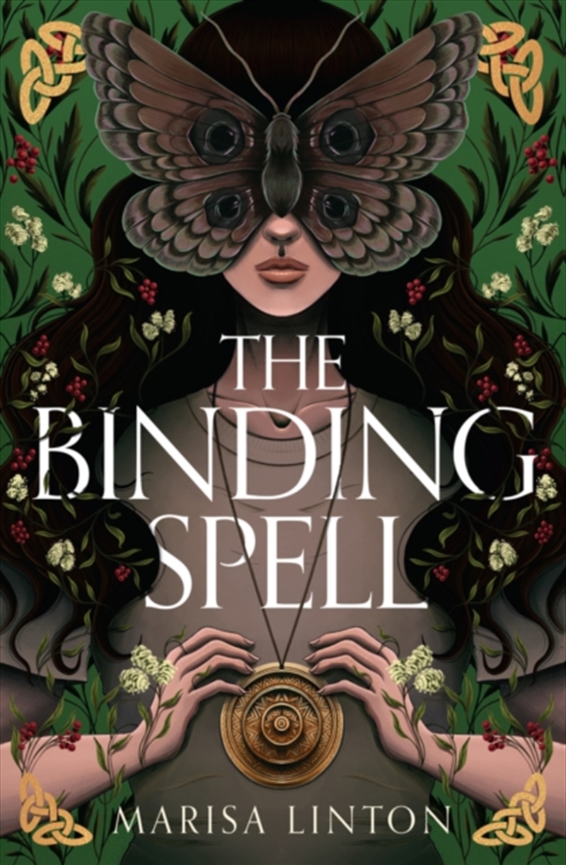The Binding Spell/Product Detail/Young Adult Fiction