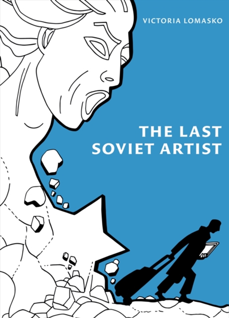 The Last Soviet Artist/Product Detail/Graphic Novels