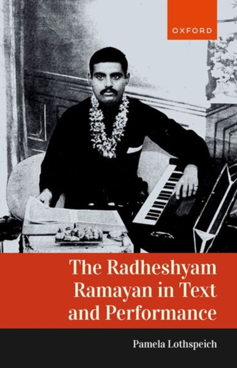 The Radheshyam Ramayan In Text And Performance/Product Detail/Media