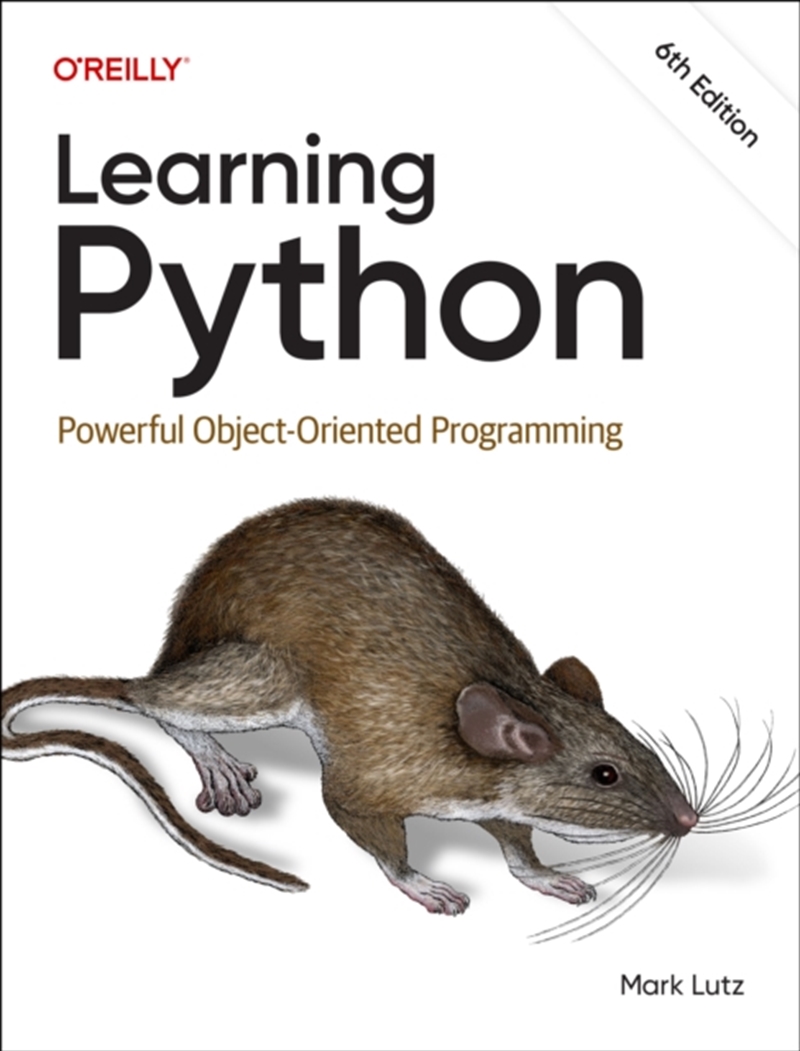 Learning Python : Powerful Object-Oriented Programming/Product Detail/Technology & Engineering