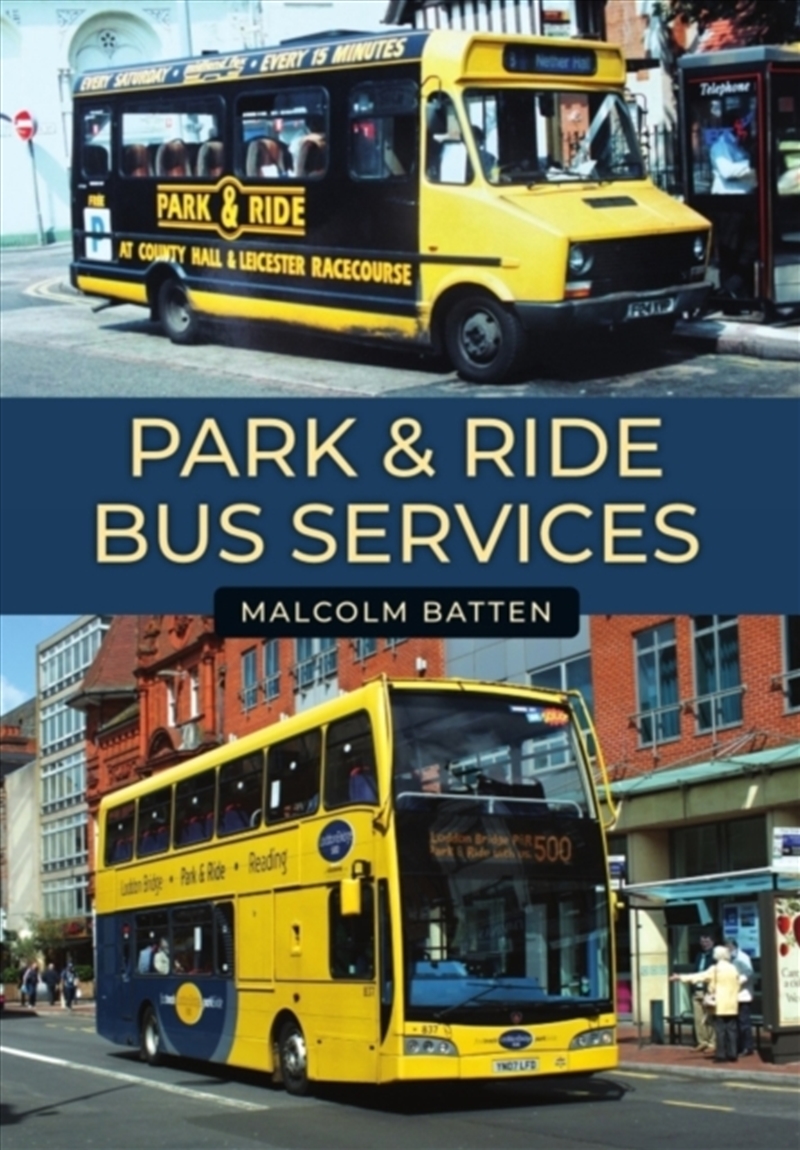 Park & Ride Bus Services/Product Detail/Transportation