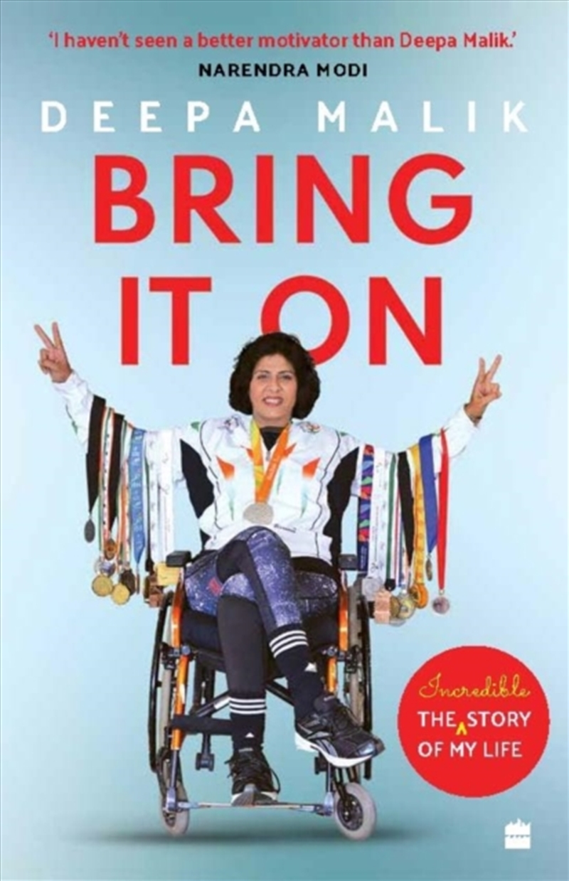 Bring It On/Product Detail/Biographies & True Stories