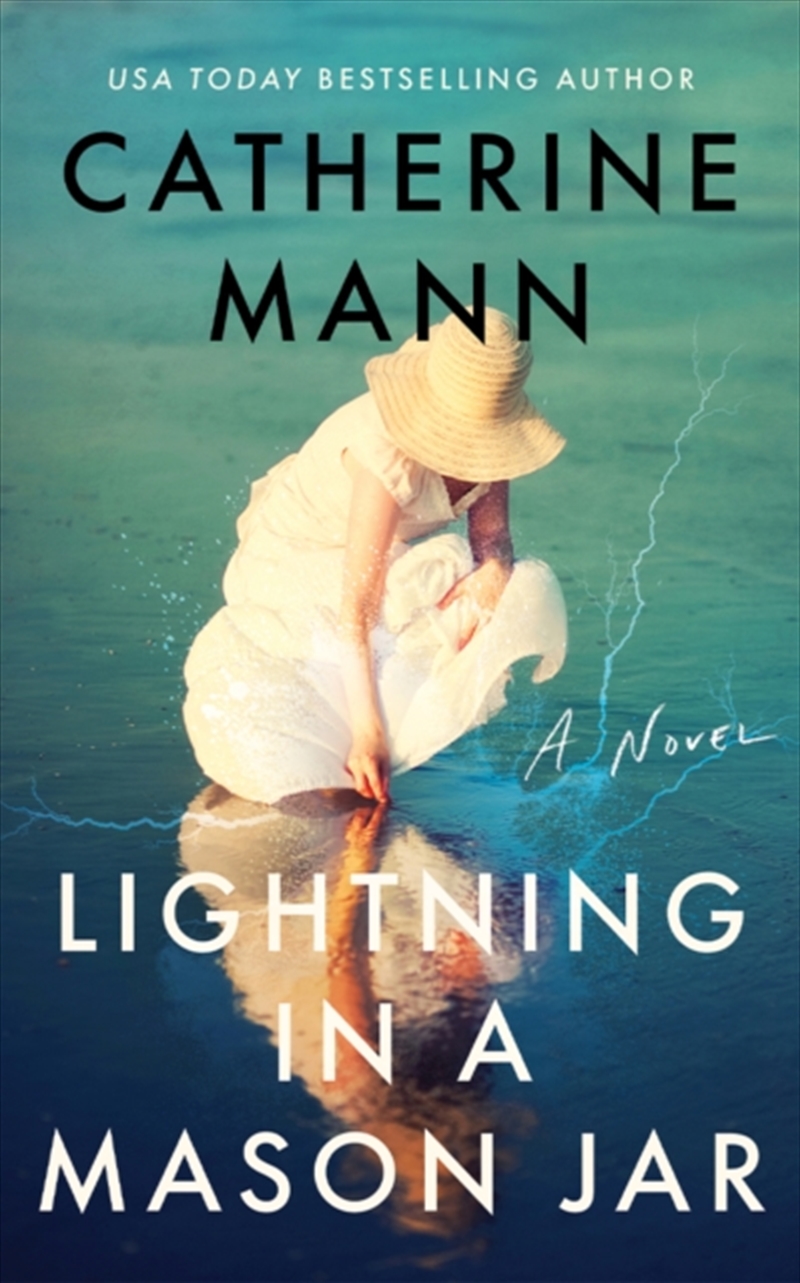 Lightning In A Mason Jar : A Novel/Product Detail/General Fiction Books