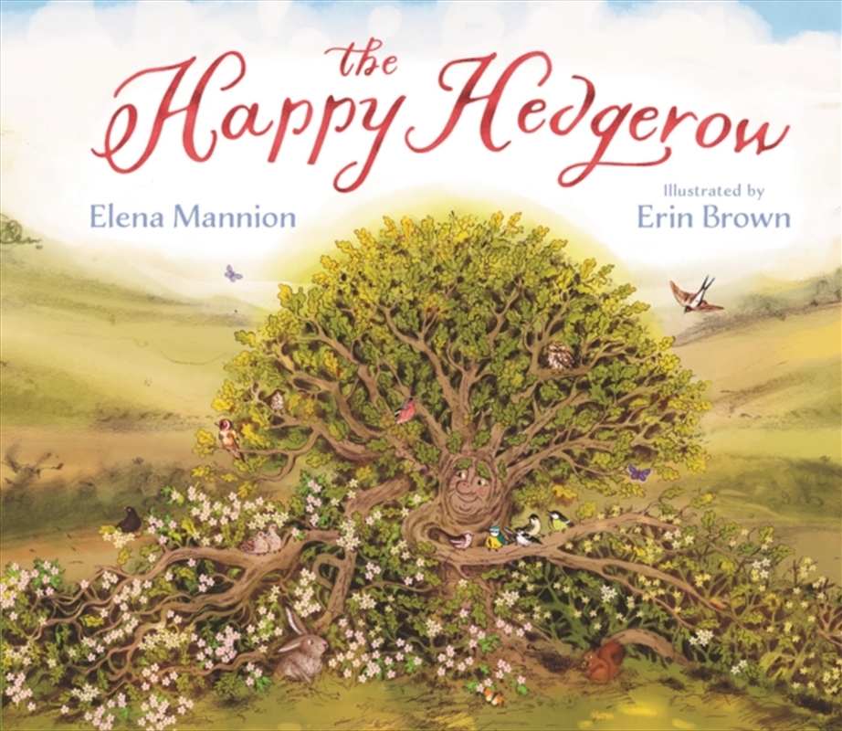 The Happy Hedgerow/Product Detail/Early Childhood Fiction Books