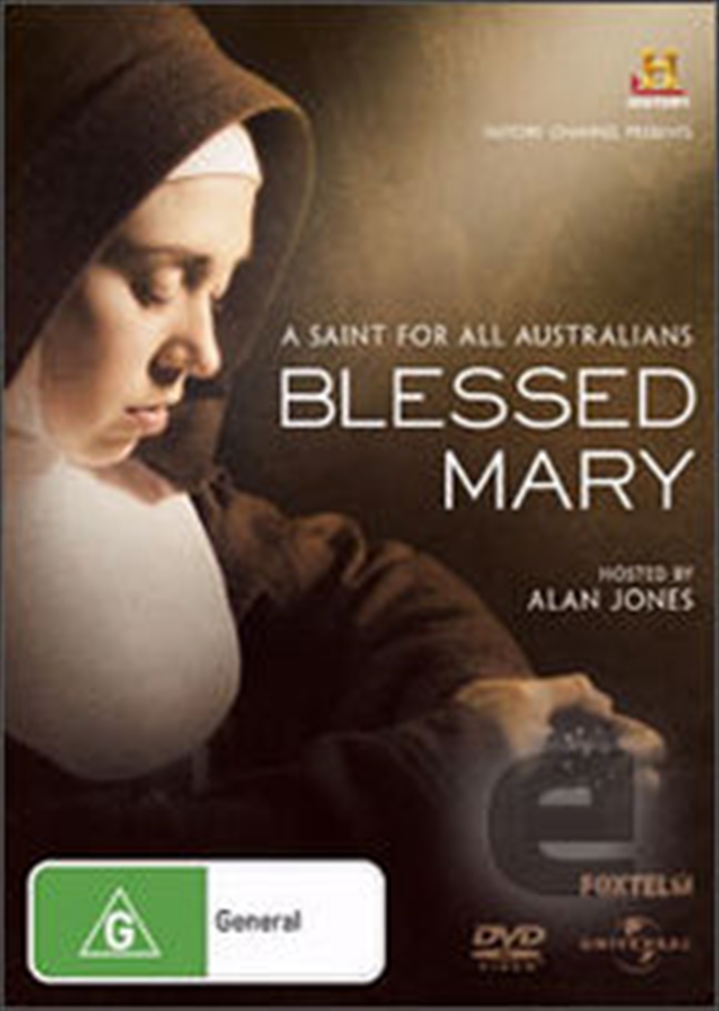 Blessed Mary: A Saint For All Australians/Product Detail/Documentary