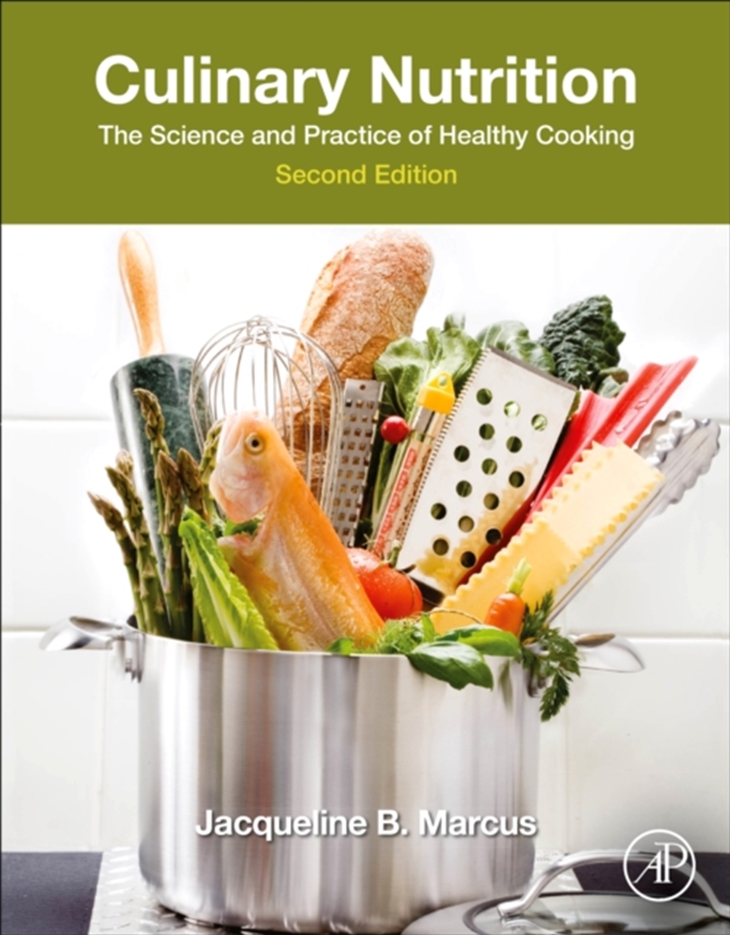 Culinary Nutrition : The Science And Practice Of Healthy Cooking/Product Detail/Science