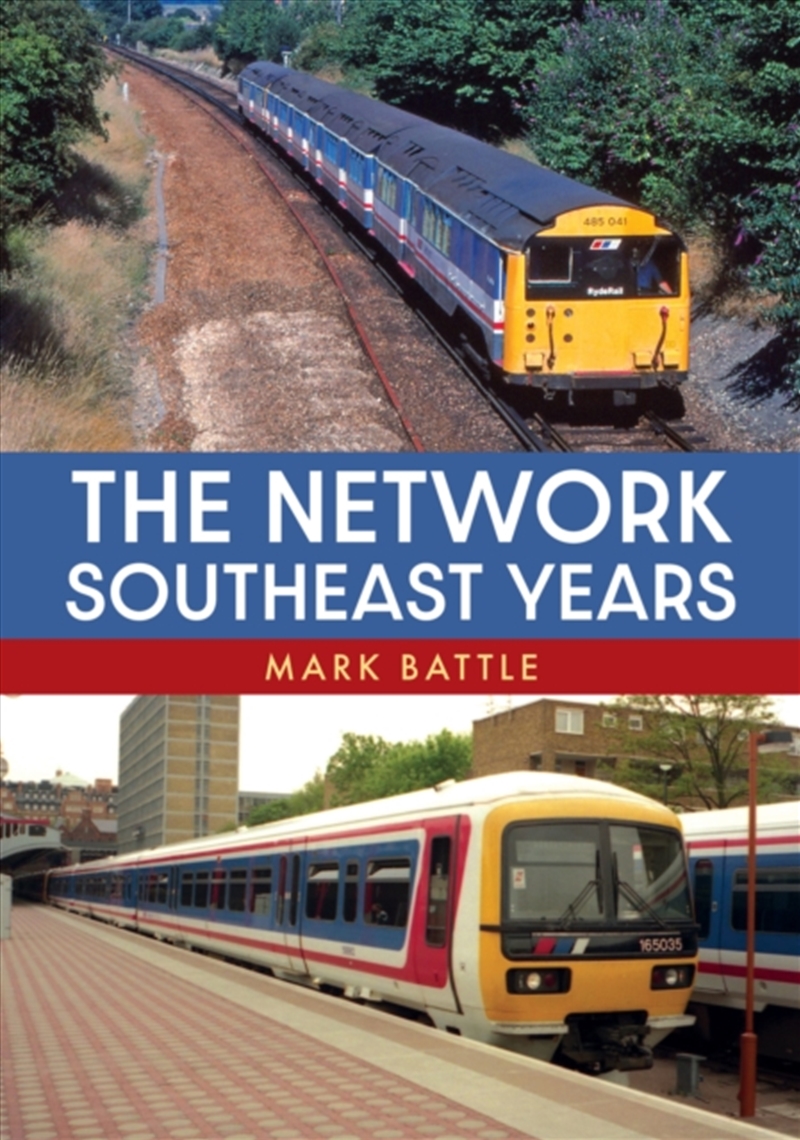 The Network Southeast Years/Product Detail/Transportation