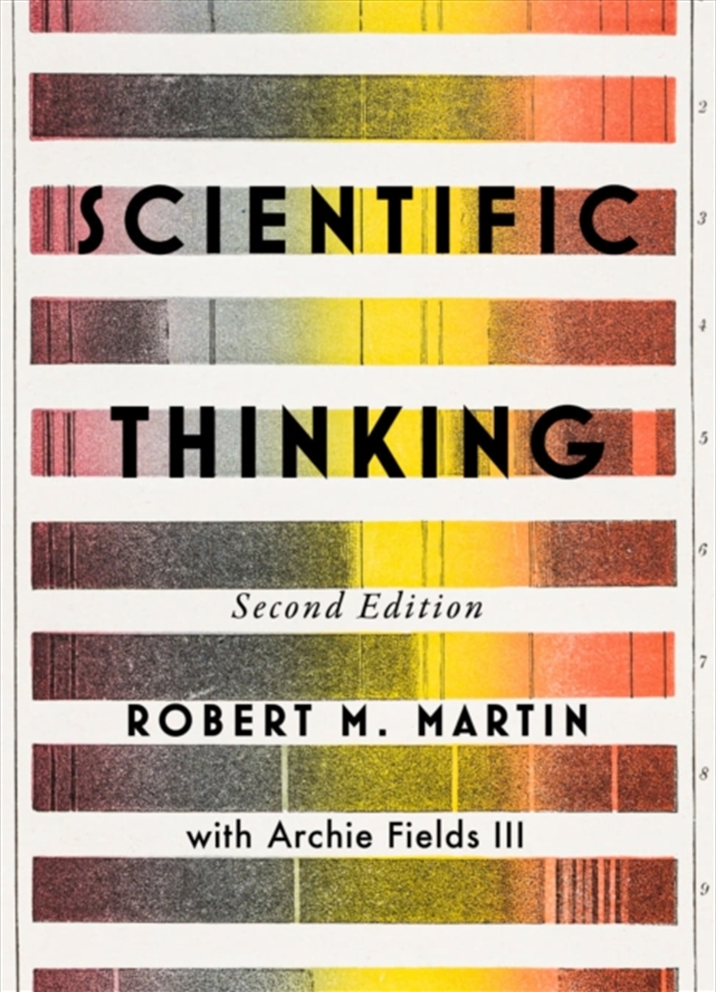 Scientific Thinking, Second Edition/Product Detail/Reading