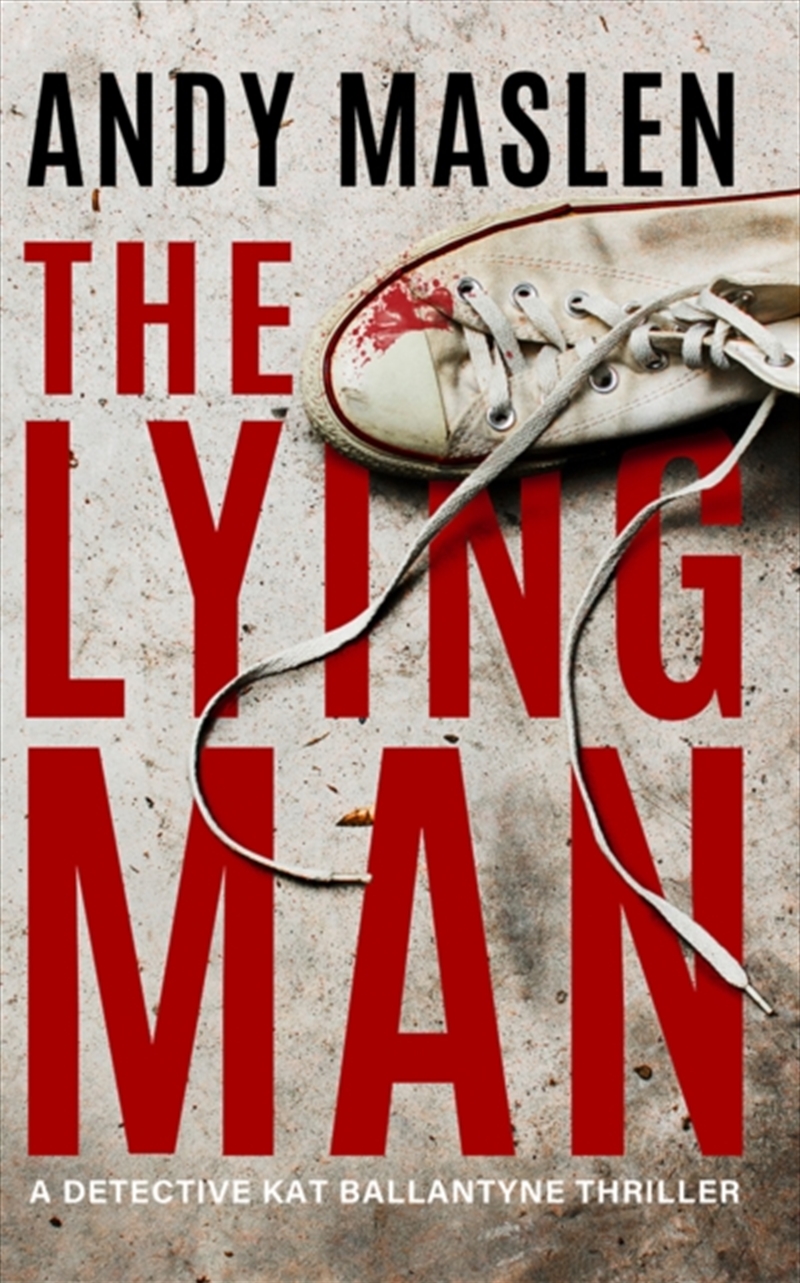 The Lying Man/Product Detail/Crime & Mystery Fiction
