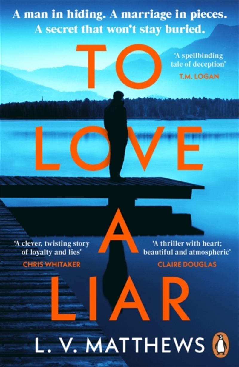 To Love A Liar/Product Detail/Crime & Mystery Fiction