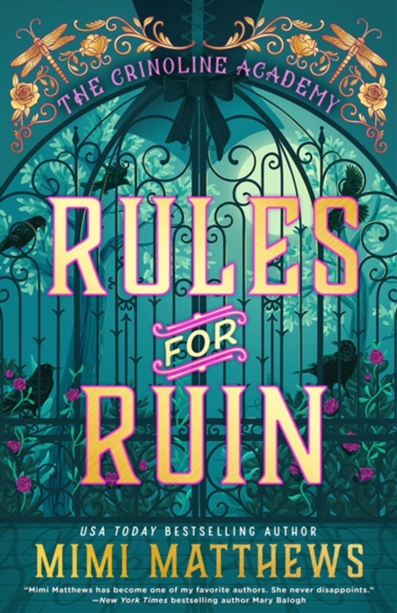 Rules For Ruin/Product Detail/Romance