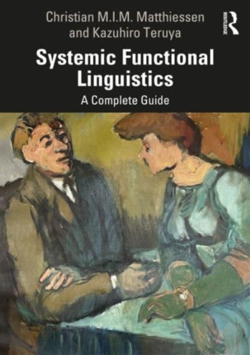 Systemic Functional Linguistics : A Complete Guide/Product Detail/Language & Linguistics