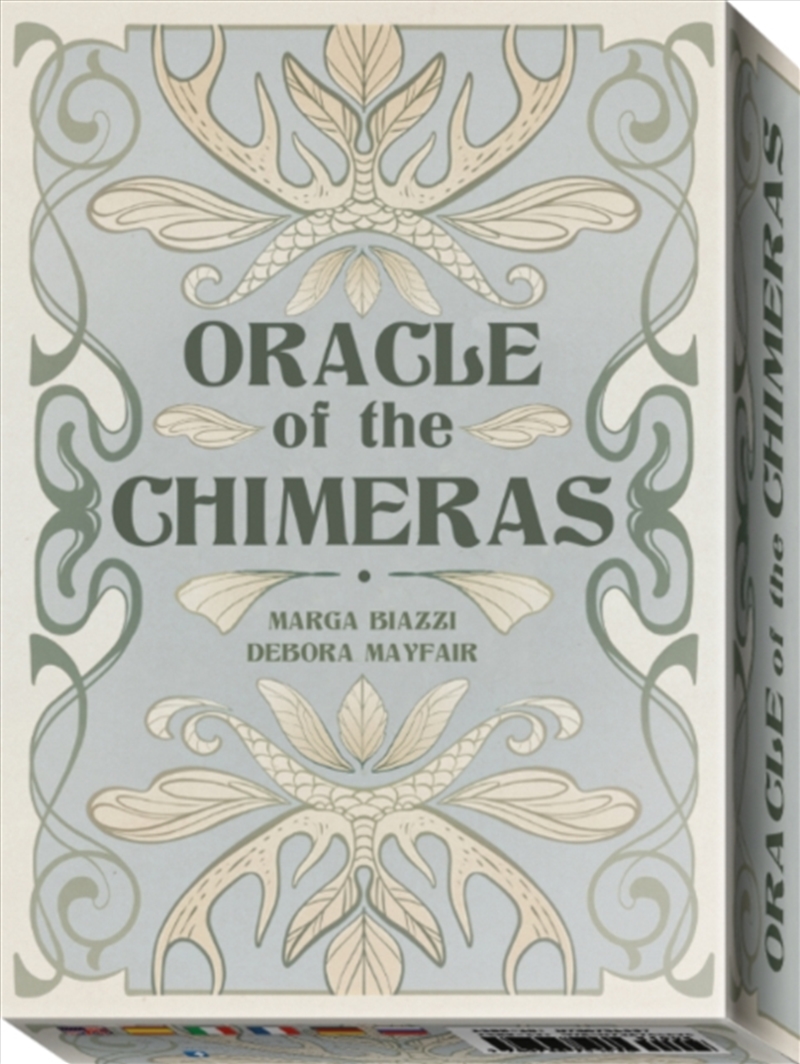 Oracle Of The Chimeras/Product Detail/Tarot & Astrology