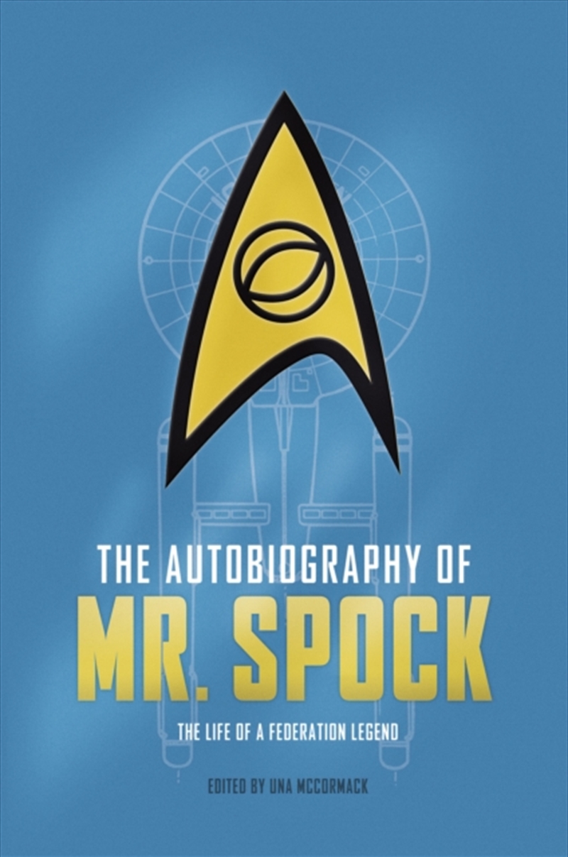 The Autobiography Of Mr. Spock/Product Detail/Arts & Entertainment