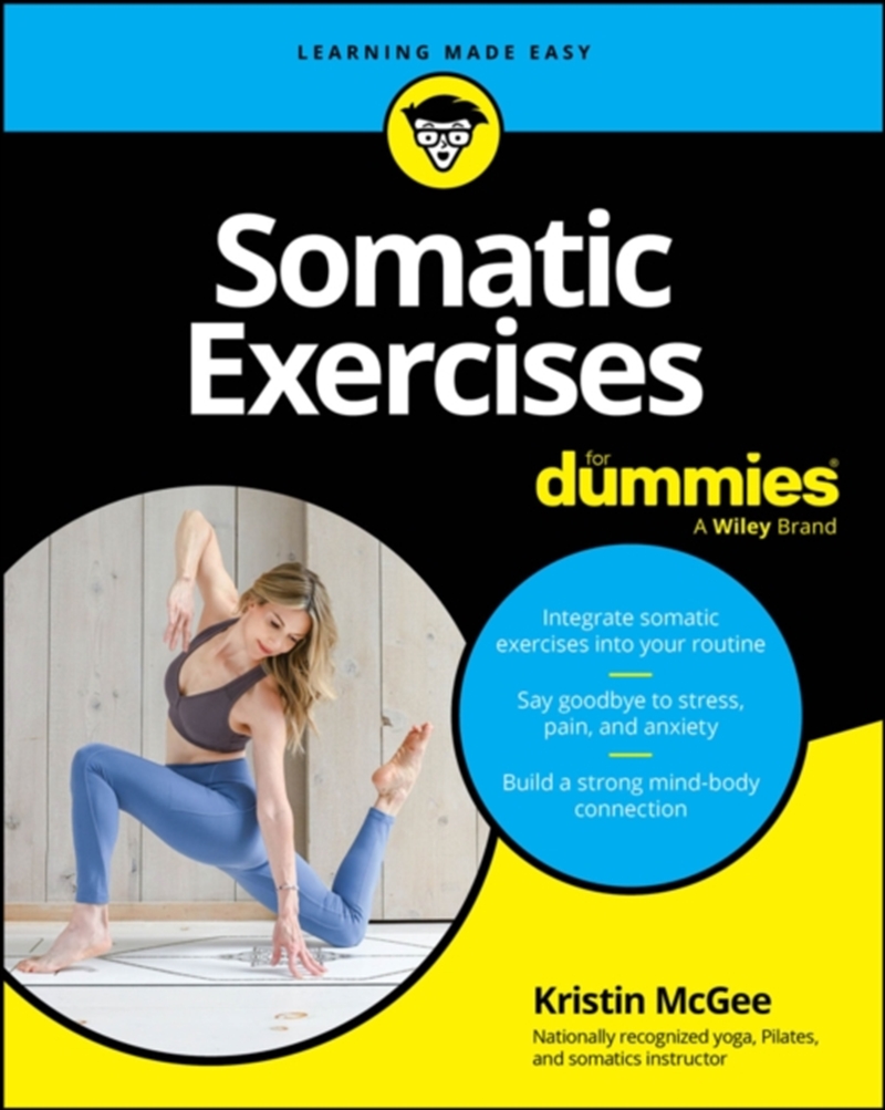 Somatic Exercises For Dummies/Product Detail/Fitness, Diet & Weightloss