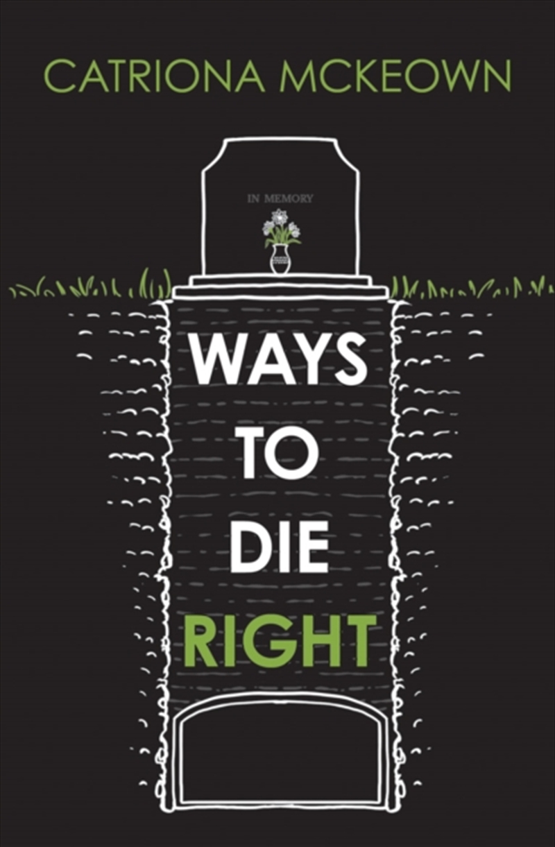 Ways To Die Right/Product Detail/Young Adult Fiction