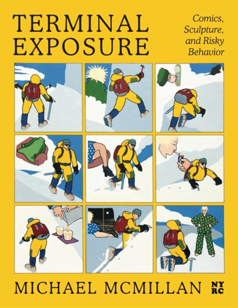 Terminal Exposure : Comics, Sculpture, And Risky Behavior/Product Detail/Art