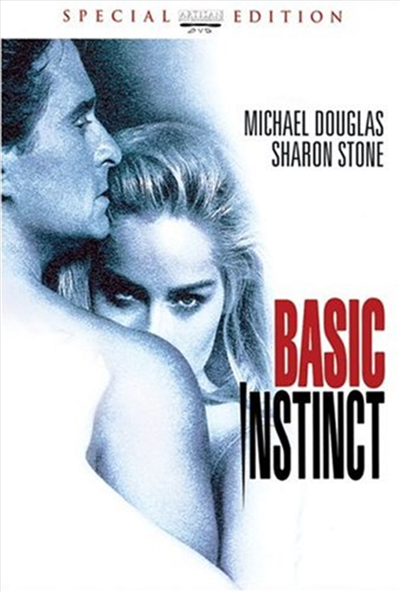 Basic Instinct - Spec Ed 2 Dvd/Product Detail/Drama