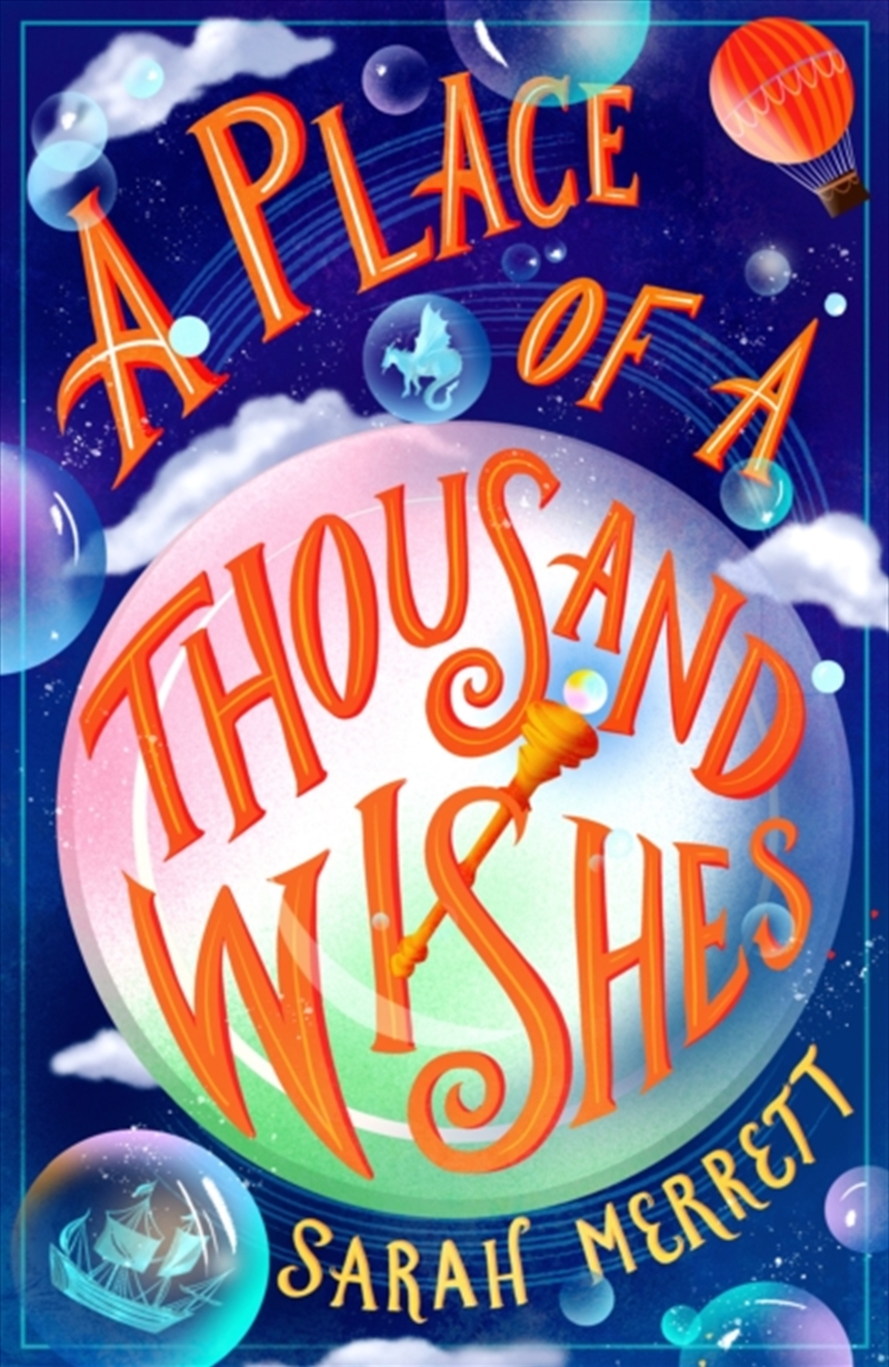 A Place Of A Thousand Wishes/Product Detail/Childrens Fiction Books