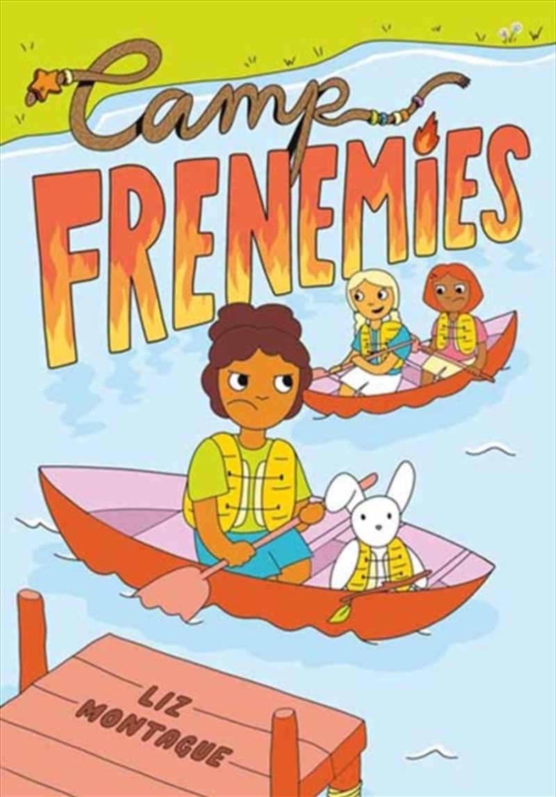 Camp Frenemies/Product Detail/Childrens Fiction Books