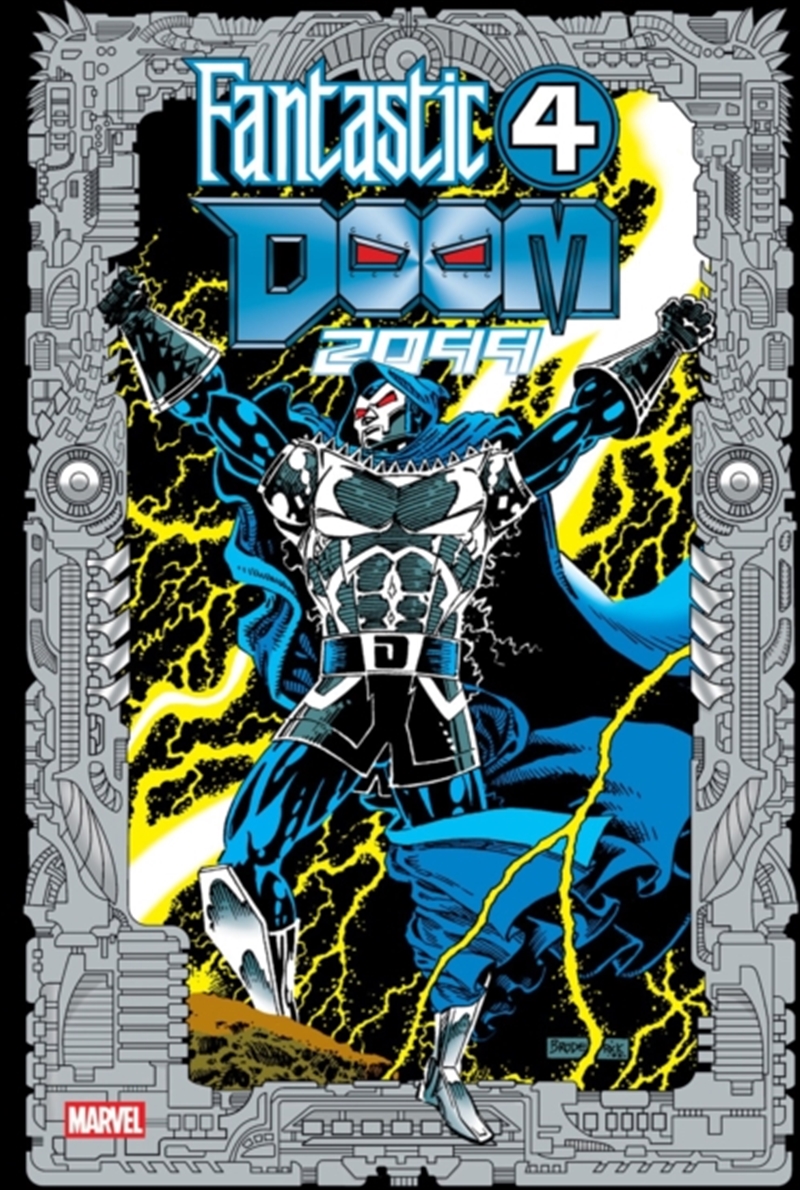 Fantastic Four/Doom 2099 Omnibus/Product Detail/Graphic Novels