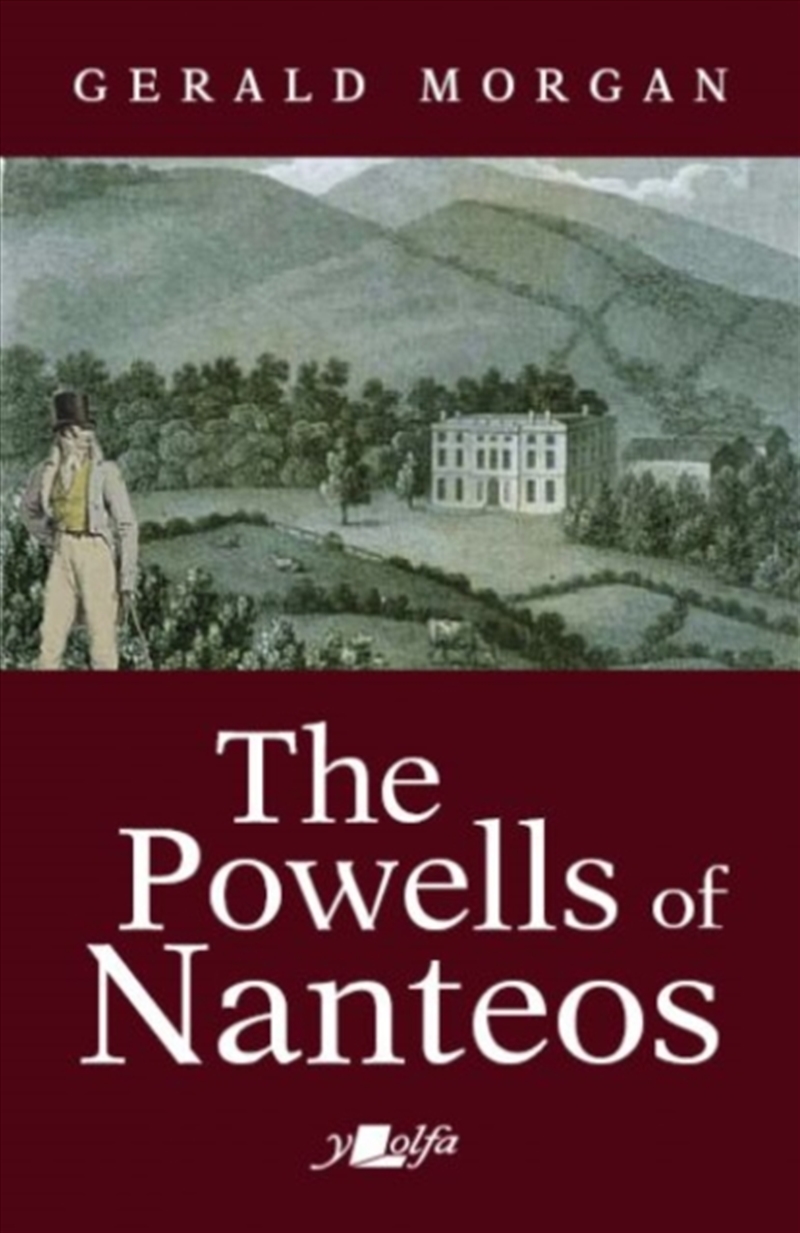 The Powells Of Nanteos/Product Detail/History