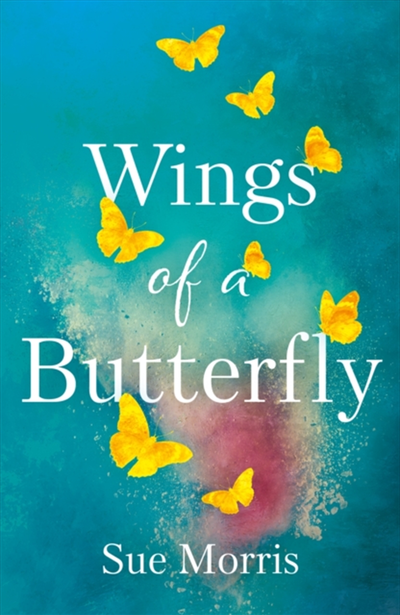 Wings Of A Butterfly/Product Detail/General Fiction Books