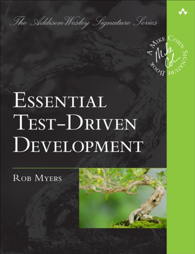 Essential Test-Driven Development/Product Detail/Reading