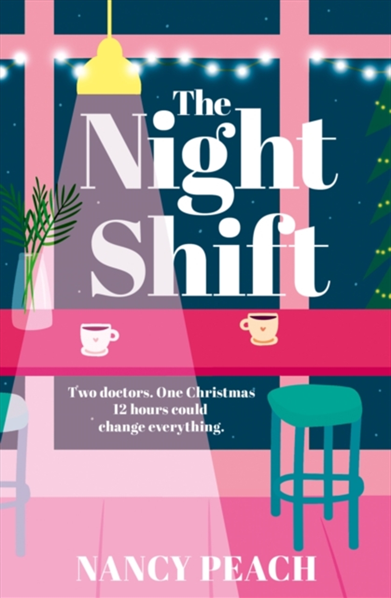 The Night Shift/Product Detail/Romance