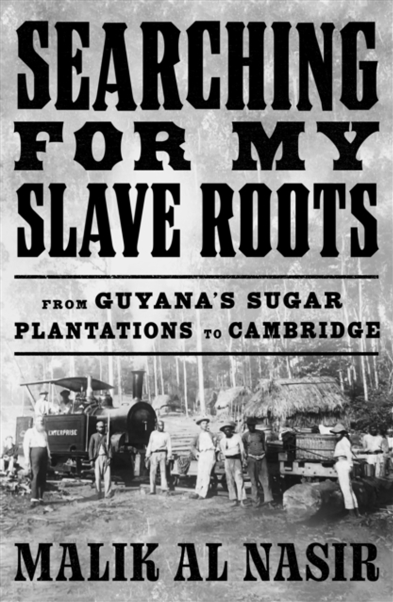 Searching For My Slave Roots/Product Detail/History