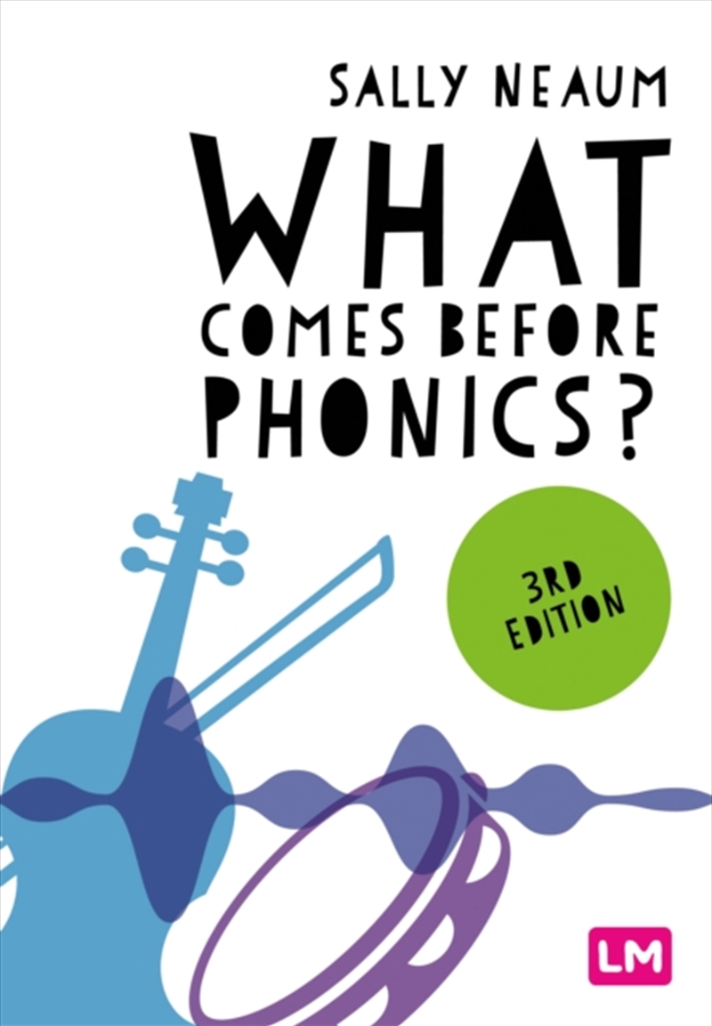 What Comes Before Phonics?/Product Detail/Teaching