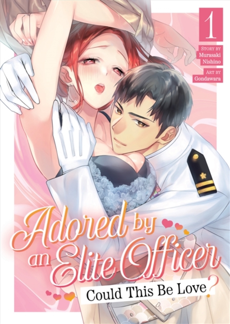 Adored By An Elite Officer: Could This Be Love? Vol. 1/Product Detail/Graphic Novels