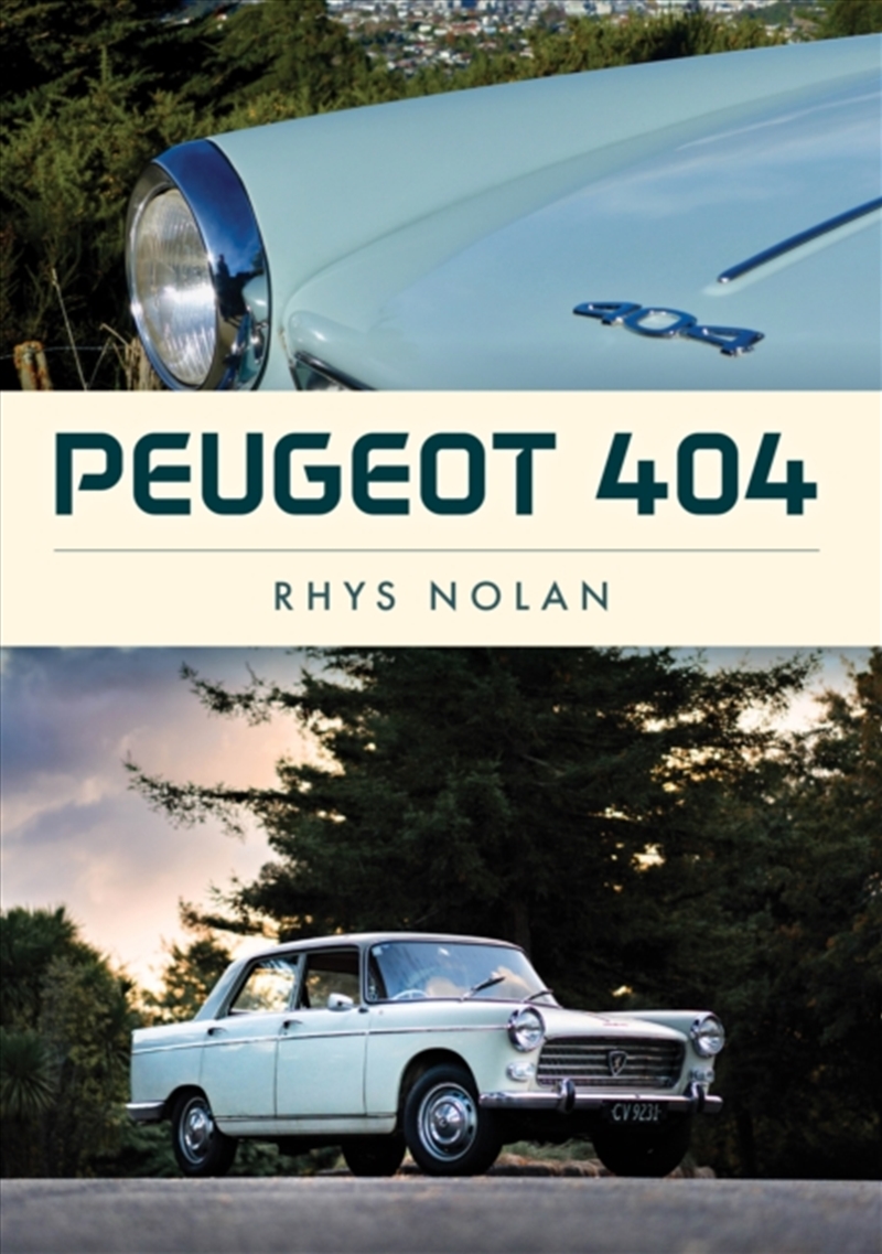 Peugeot 404/Product Detail/Transportation