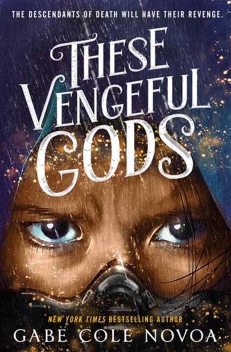 These Vengeful Gods/Product Detail/Childrens Fiction Books