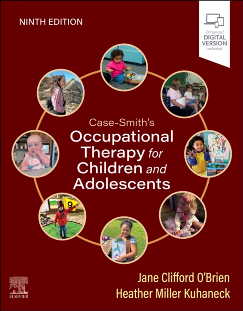 Case-Smith'S Occupational Therapy For Children And Adolescents/Product Detail/Healthcare