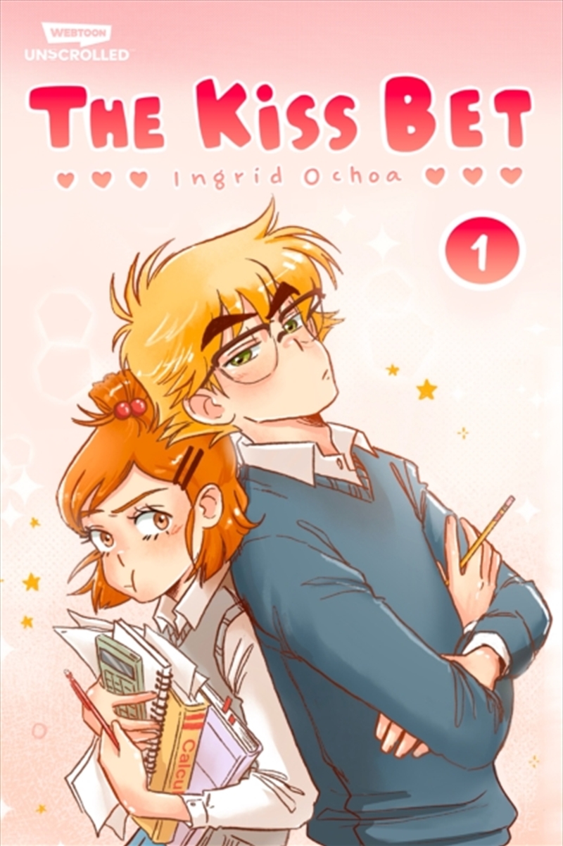 The Kiss Bet, Vol. 1 : A Webtoon Unscrolled Graphic Novel/Product Detail/Graphic Novels