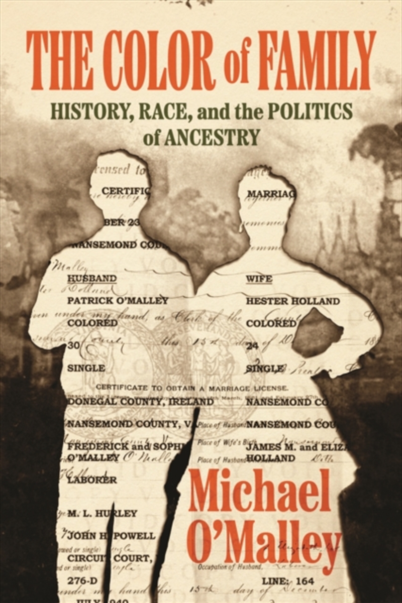 The Color Of Family : History, Race, And The Politics Of Ancestry/Product Detail/Biographies & True Stories