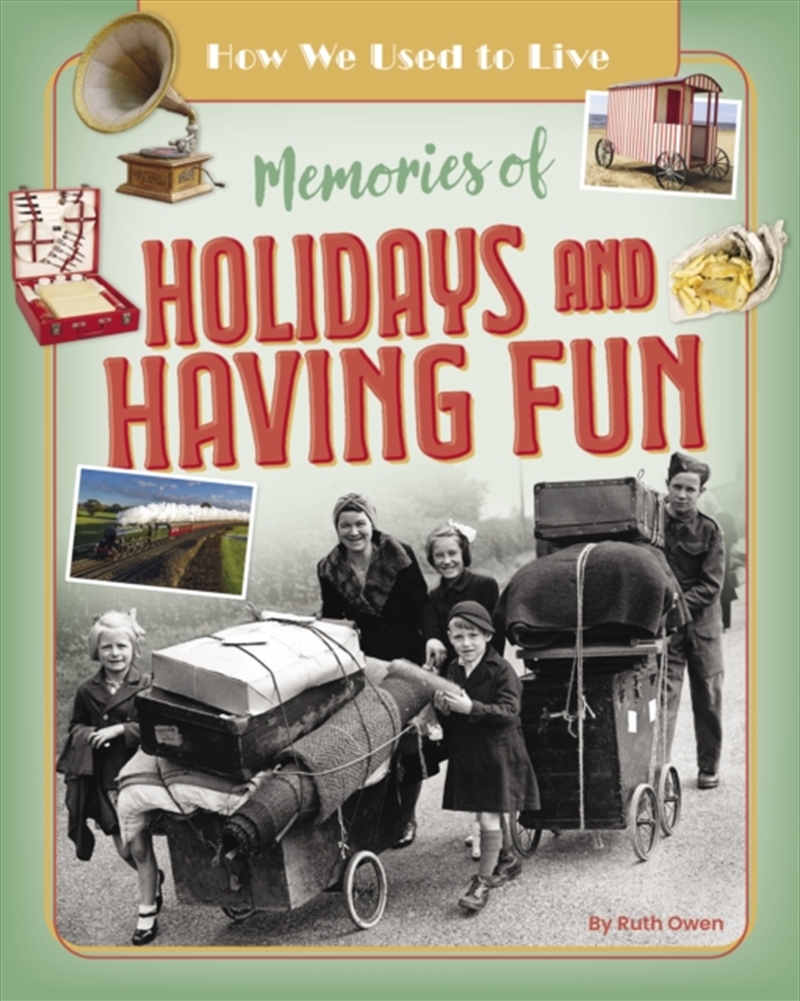 Memories Of Holidays And Having Fun/Product Detail/Childrens