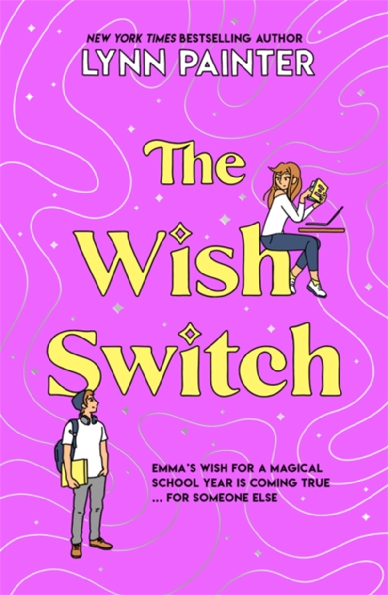 The Wish Switch/Product Detail/Young Adult Fiction