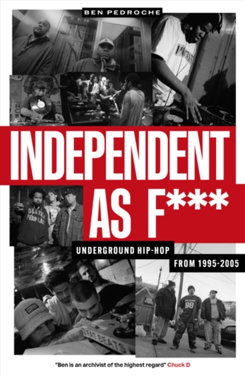 Independent As F*** : Underground Hip Hop From 1995-2005/Product Detail/Arts & Entertainment