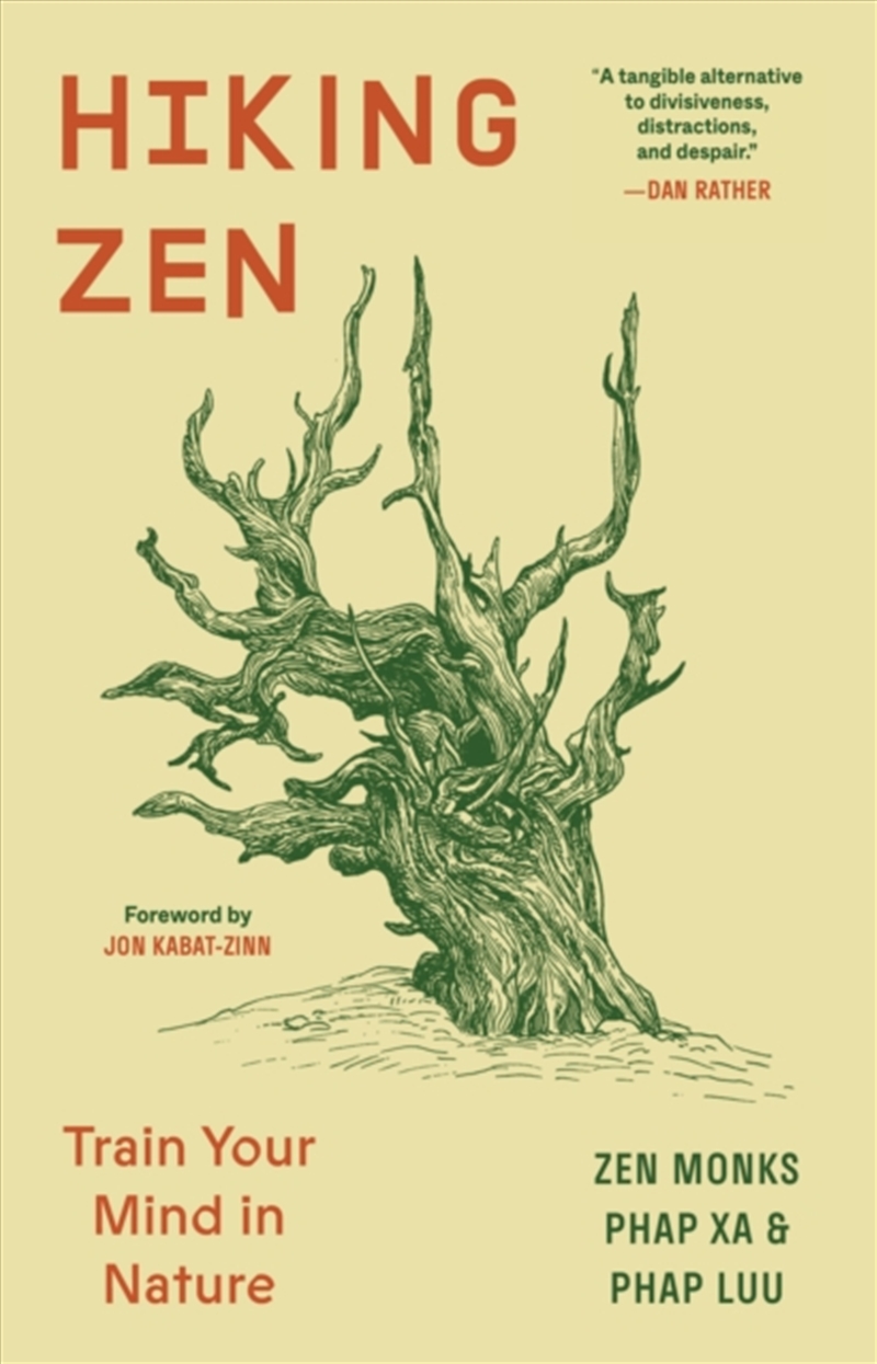 Hiking Zen : Train Your Mind In Nature/Product Detail/Psychology