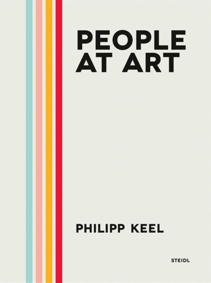 Philipp Keel: People At Art/Product Detail/Art