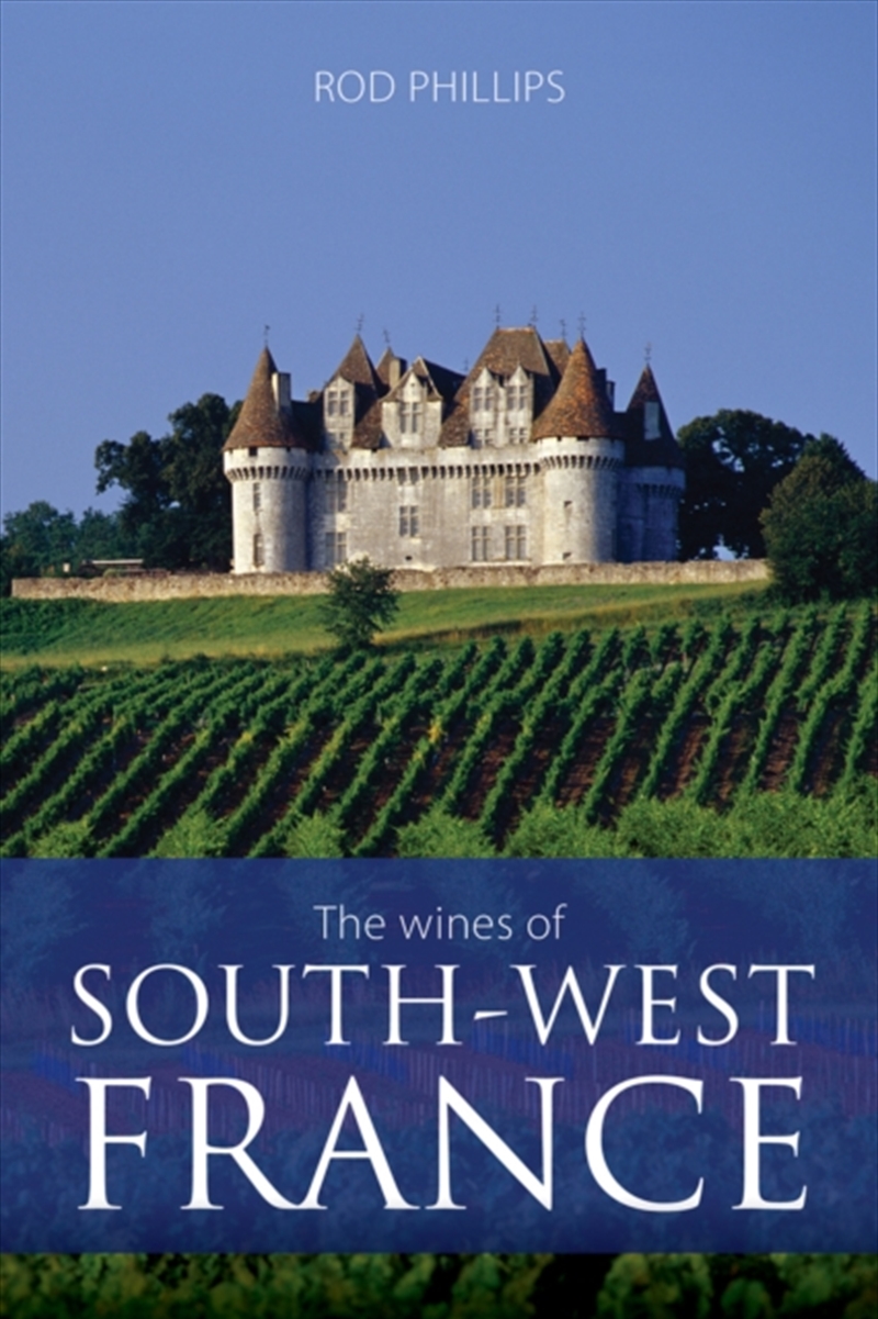 The Wines Of South-West France/Product Detail/Recipes, Food & Drink